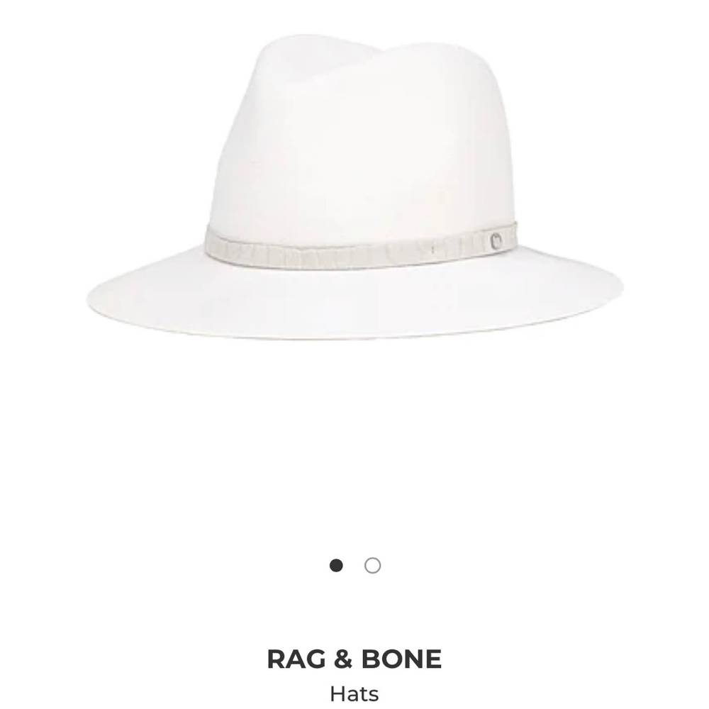 COPY - Rag & Bone Hat